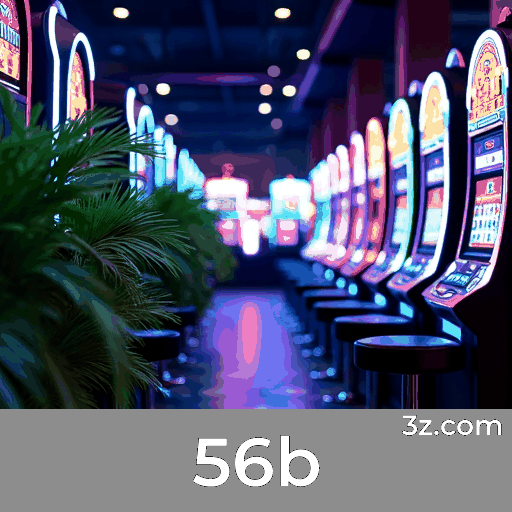 56b: Plataforma de Jogo Segura e Confiável