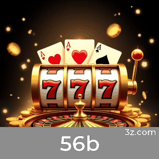 Experimente a Adrenalina dos Jogos de Casino na 56b